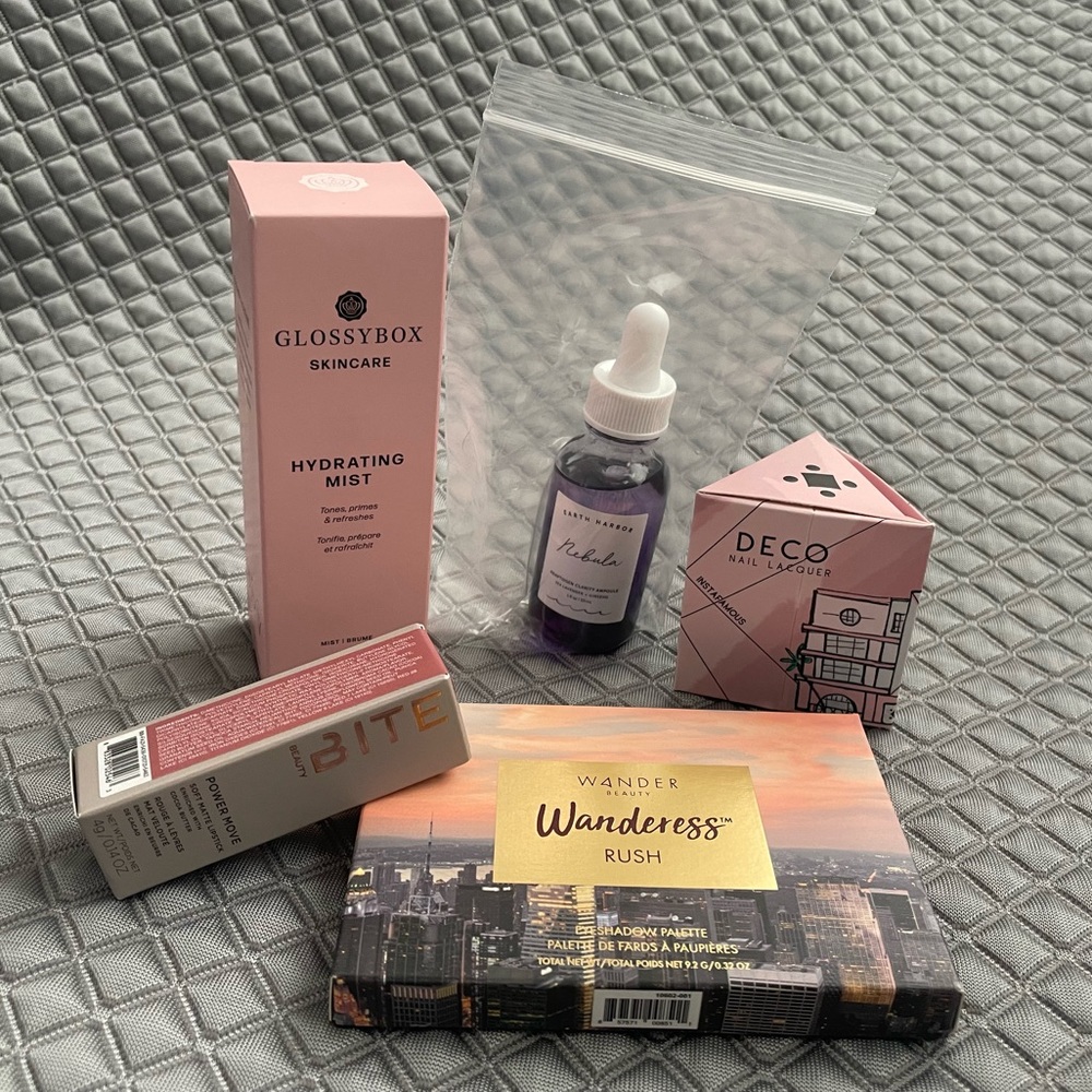 DONATED Make Up Bundle